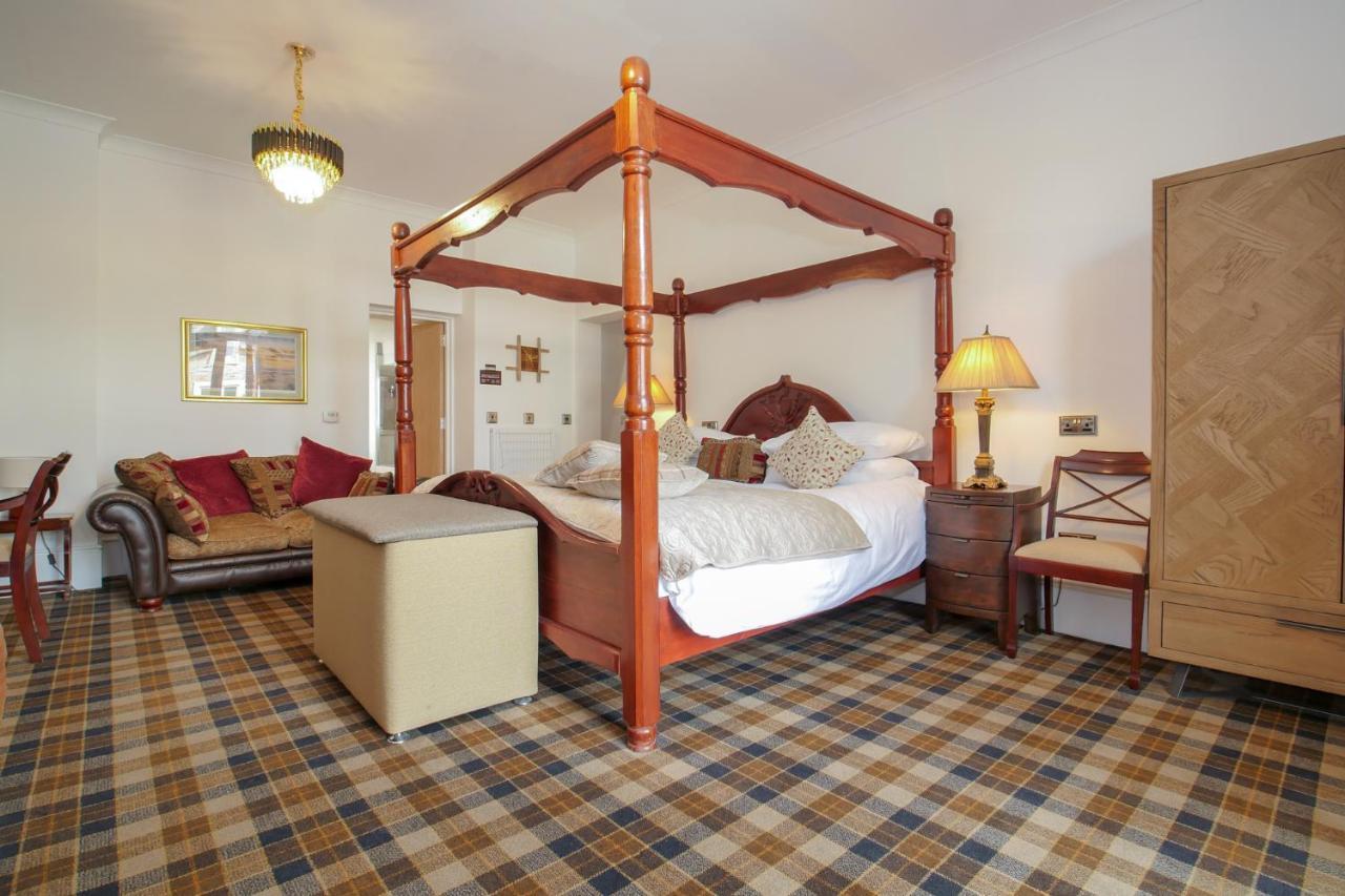 Gordonston Apartments Inverness Ngoại thất bức ảnh