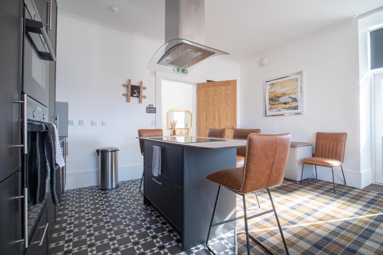 Gordonston Apartments Inverness Ngoại thất bức ảnh