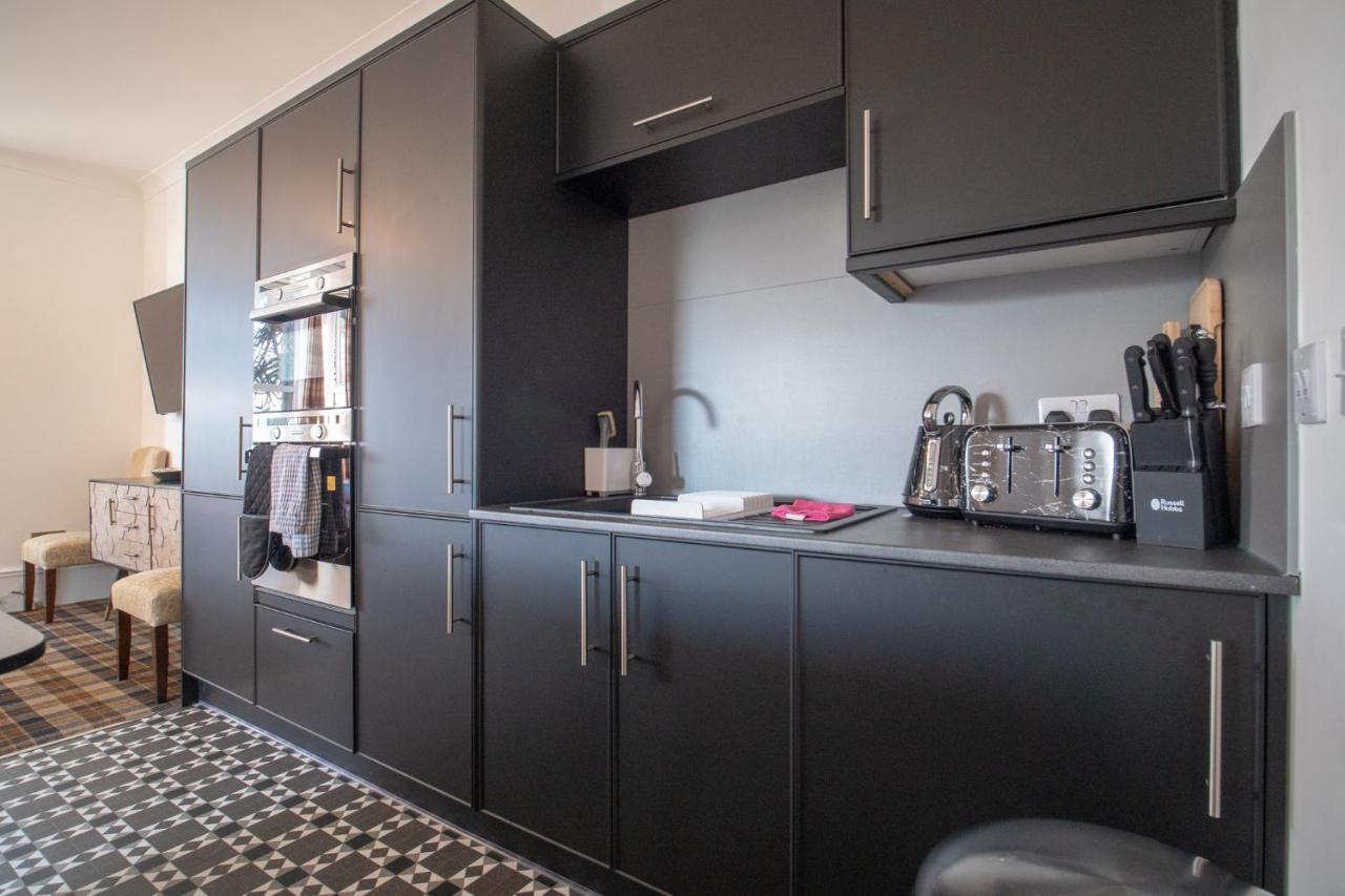 Gordonston Apartments Inverness Ngoại thất bức ảnh