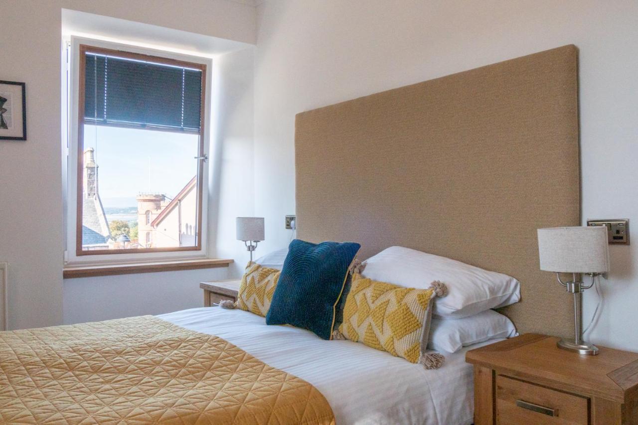 Gordonston Apartments Inverness Ngoại thất bức ảnh