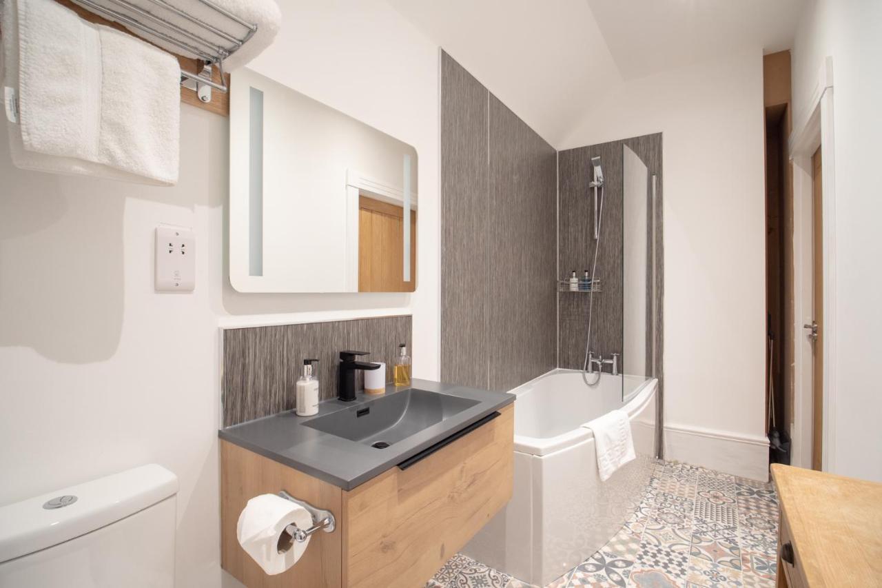 Gordonston Apartments Inverness Ngoại thất bức ảnh