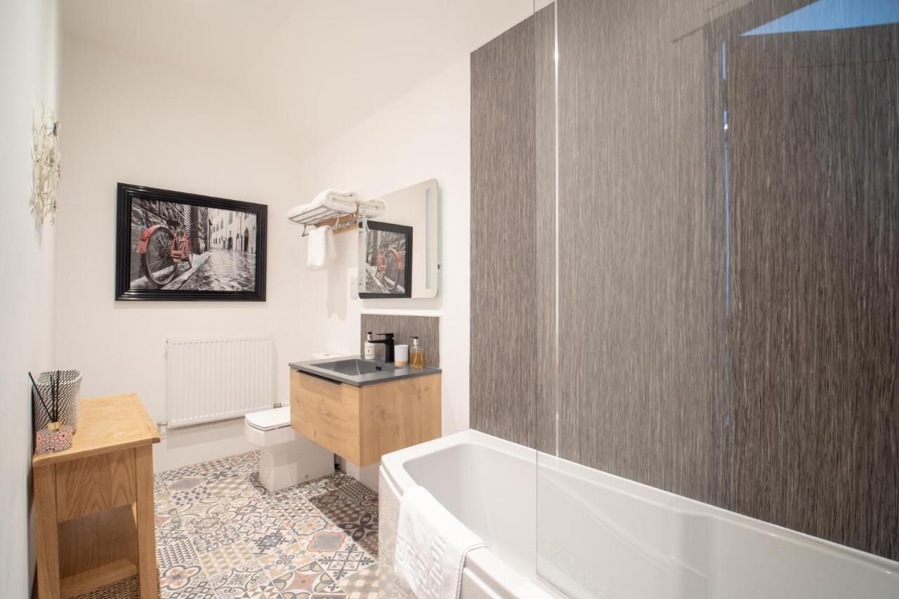 Gordonston Apartments Inverness Ngoại thất bức ảnh