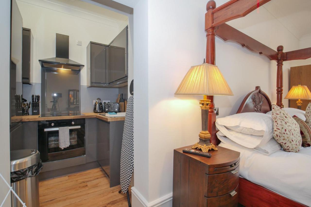 Gordonston Apartments Inverness Ngoại thất bức ảnh