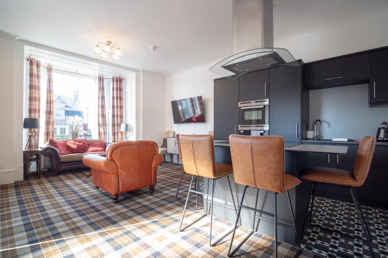 Gordonston Apartments Inverness Ngoại thất bức ảnh
