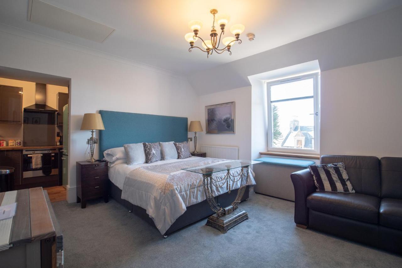 Gordonston Apartments Inverness Ngoại thất bức ảnh