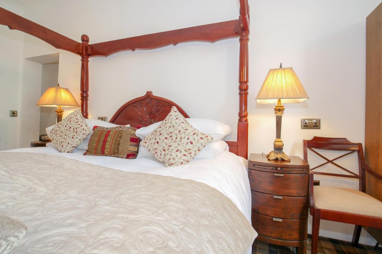 Gordonston Apartments Inverness Ngoại thất bức ảnh