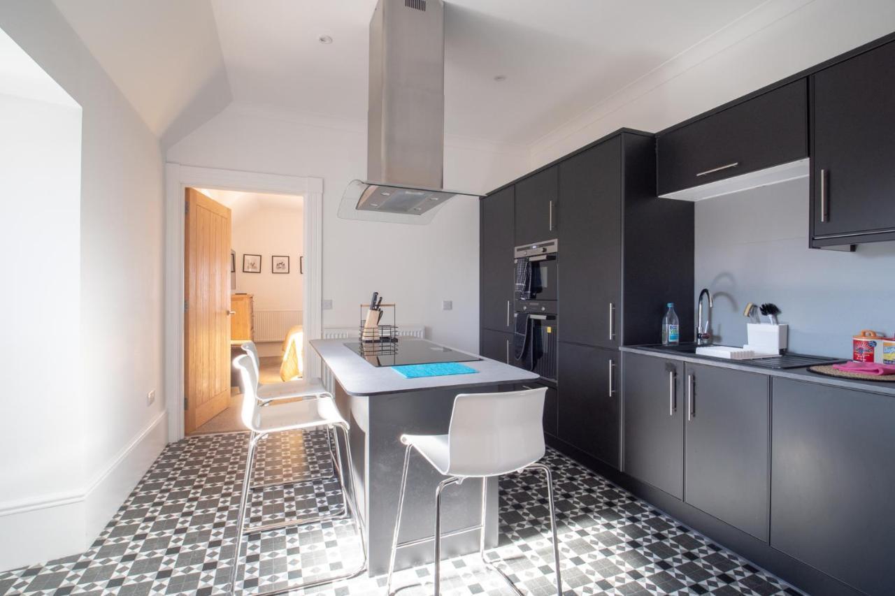 Gordonston Apartments Inverness Ngoại thất bức ảnh